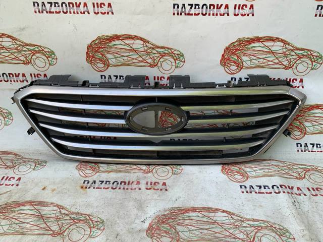 Облицювання радіатора 86350C2000 HYUNDAI