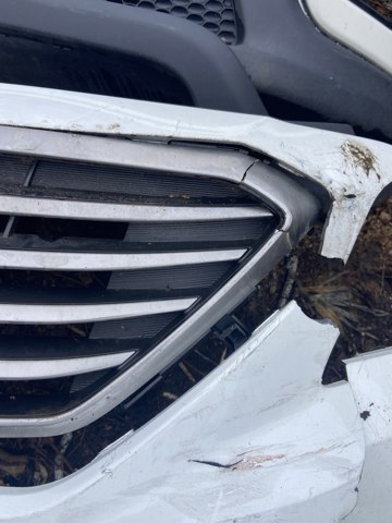 Облицювання радіатора 86350C2000 HYUNDAI