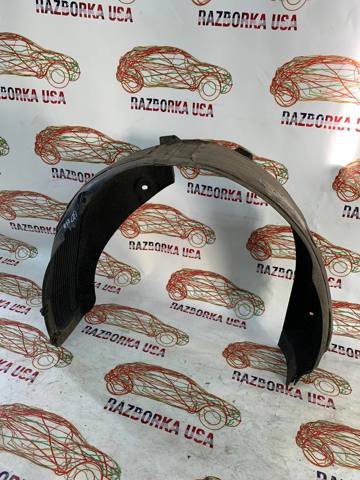 Підкрилок заднього крила, правий 86822A6000 HYUNDAI