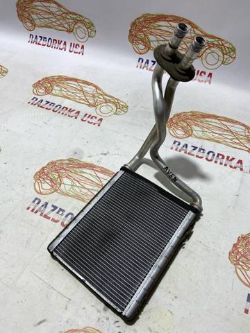 Радіатор пічки (обігрівача) 8710705100 TOYOTA