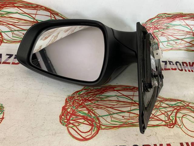 Праве бокове дзеркало 87620A6040 HYUNDAI
