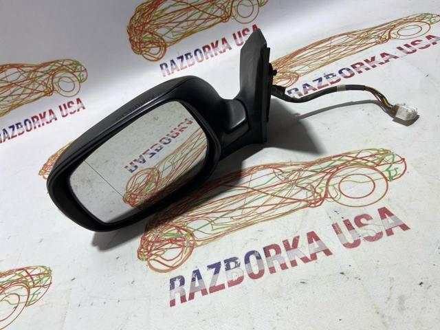 Ліве бічне дзеркало 8790605180 TOYOTA