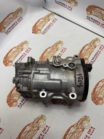 Насос кондиціонера 8837047121 TOYOTA