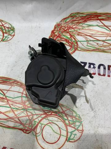 Пасок безпеки задній правий 888444HB0A NISSAN