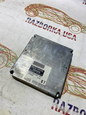 Блок електронного управління 8966105870 TOYOTA