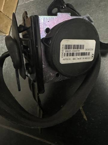 Пасок безпеки задній правий 89820C2000TRY HYUNDAI