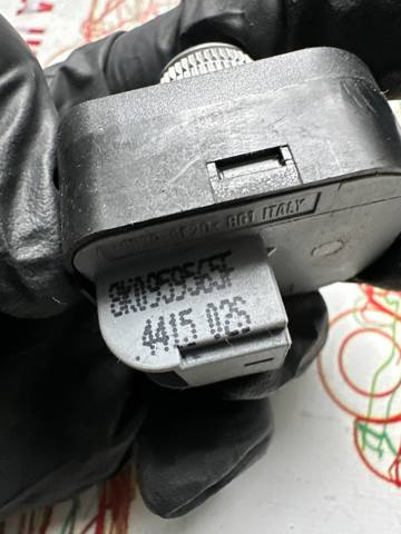 Блок керування дзеркалами заднього виду 8K0959565F VAG