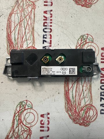 Підсилювач сигналу антени 8K5035225AA VAG