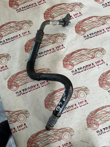 Трубка/шланг охолодження АКПП, обратка 8R0317825D VAG