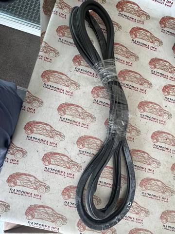 Ущільнювач двері задньої (на двері) 8R0833721G VAG