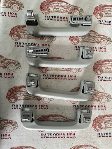 Поручні (тримачі) і гачок для одягу 8R0857607J VAG