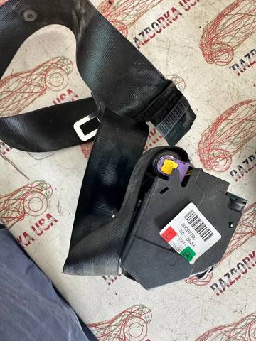 Пасок безпеки задній 8R0857805J VAG