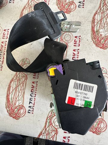 Пасок безпеки задній 8T0857805N VAG