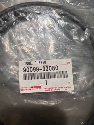 Шланг омивача лобового скла 9009933080 TOYOTA