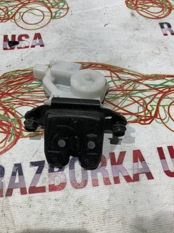 Замок кришки багажника/задньої  3/5-ї двері, задній 905024EA0B NISSAN