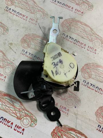 Пасок безпеки задній 9163245 BMW
