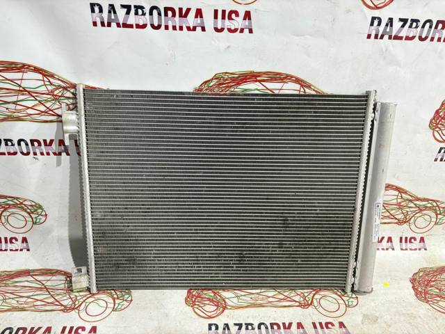Конденсатор кондиціонера 921005RB0A NISSAN