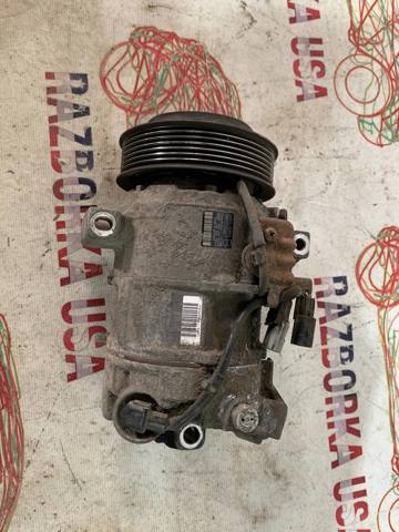 Компресор кліматичної установки 926004EB0A NISSAN