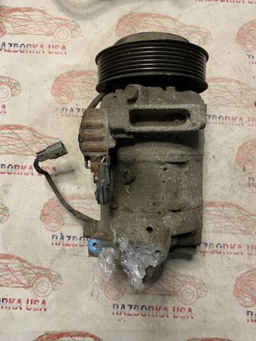 Компресор системи кондиціювання 926004EB1A NISSAN