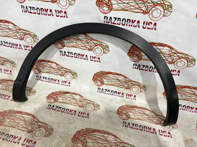 Розширювач задньої арки колеса, лівий 938294EA0B NISSAN