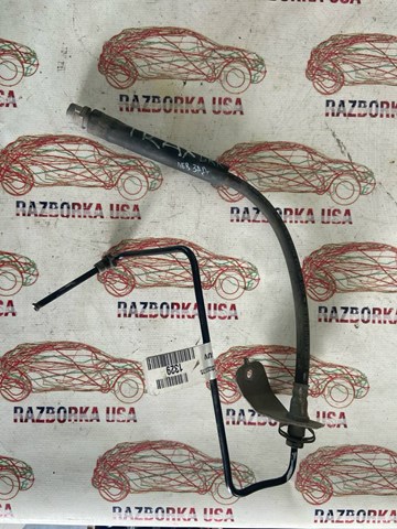 Гнучка гальмівна трубка задня 95388234 GM