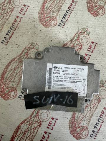 Блок управління airbag 95910C2000 HYUNDAI