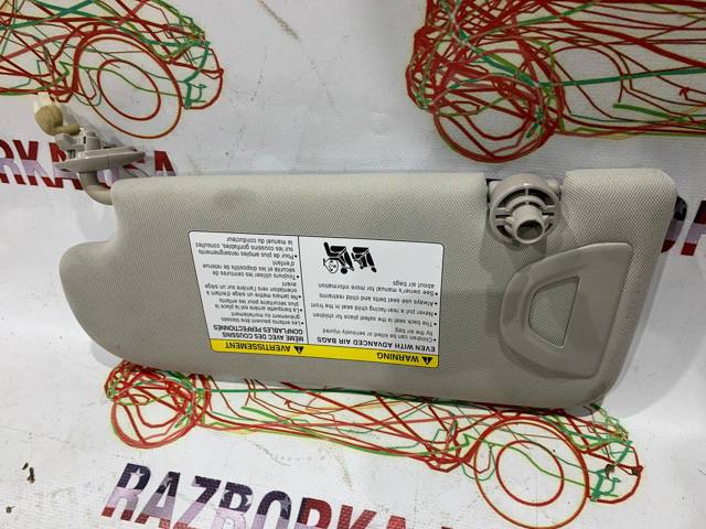 Козирок 964004HB0A NISSAN