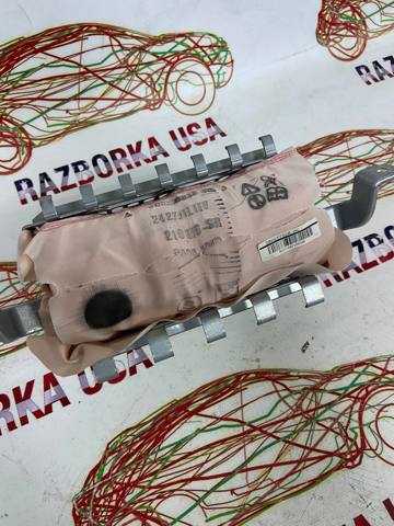 Подушка безпеки бокова 985154EA0A NISSAN