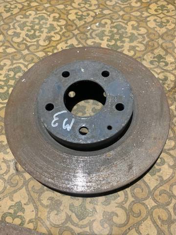 Гальмо дискове переднє B45A33251A MAZDA