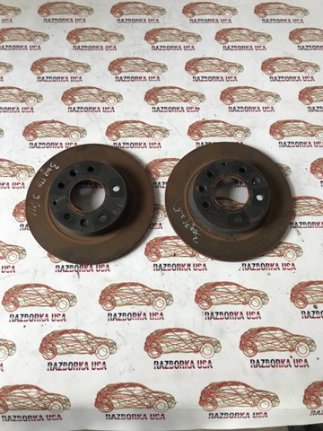 Дискові гальма B45G26251B MAZDA
