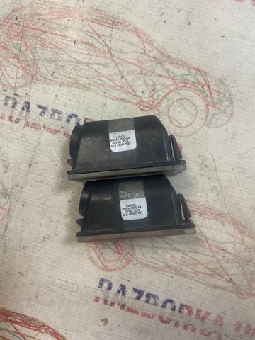 Ліхтар освітлення номерного знака BB5313550AA FORD