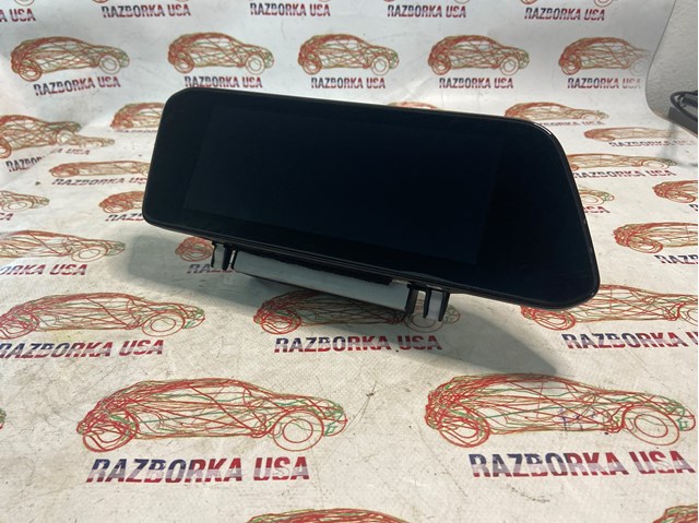 Бортовий комп'ютер BDGF611J0A MAZDA