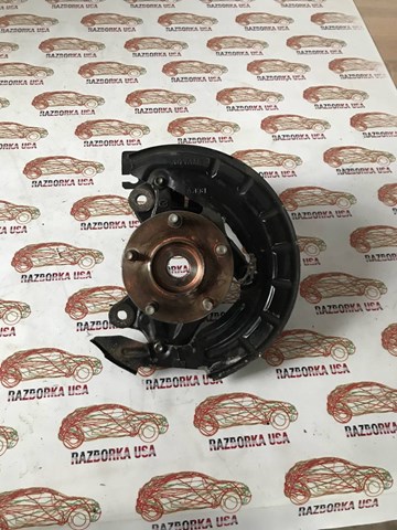 Маточини передніх коліс BDTS3304XA MAZDA