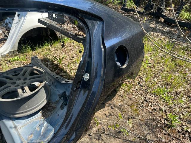 Бічна частина задня ліва BDYS71410 MAZDA