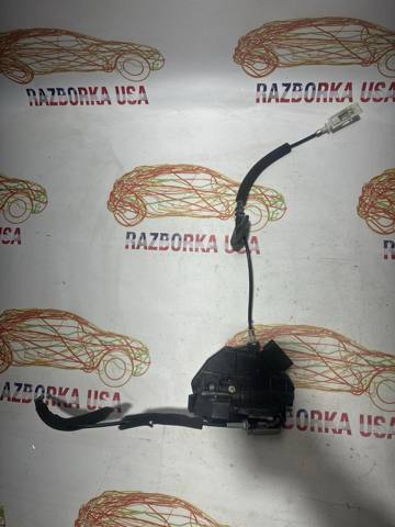 Замок двері правої передньої BE8Z5421812B FORD