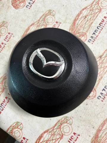 Подушка AIRBAG передня ліва BJV557K0002 MAZDA