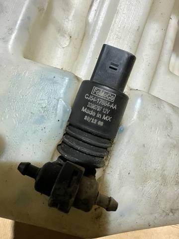 Помпа омивача скла передній/задній CJ5Z17664A FORD