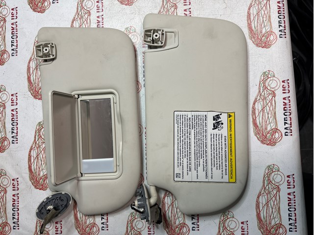 Козирок сонцезахисний CJ5Z7804105BC FORD