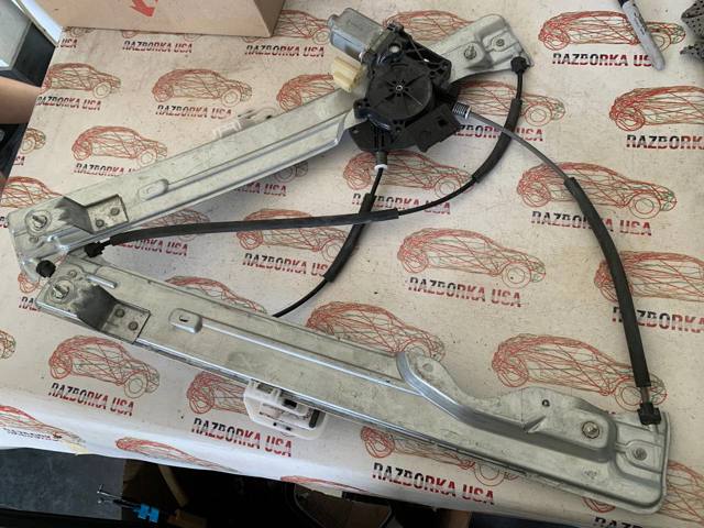 Механізм склопідіймача дверей передніх, правих CJ5Z7823200C FORD
