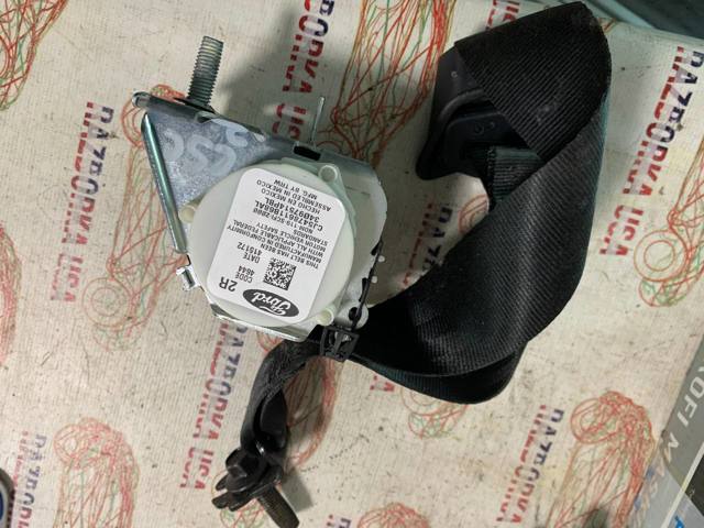 Пасок безпеки задній правий CJ5Z78611B68AA FORD