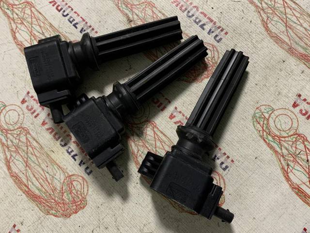 Котушка CM5E12A366BC FORD