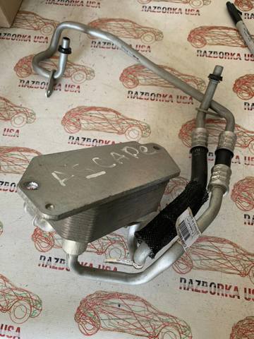 Радіатор охолодження, АКПП CV6P7869AE FORD
