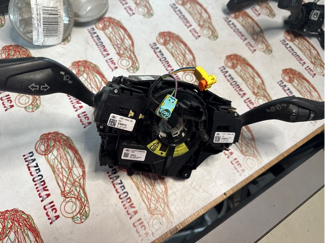 Кільце AIRBAG контактне CV6T14A664BD FORD
