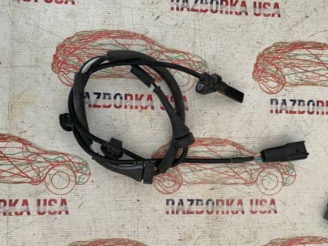 Датчики антиблокувальної системи гальм D10E4370X MAZDA
