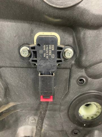 Датчик подушки безпеки DA8A57KC0 MAZDA