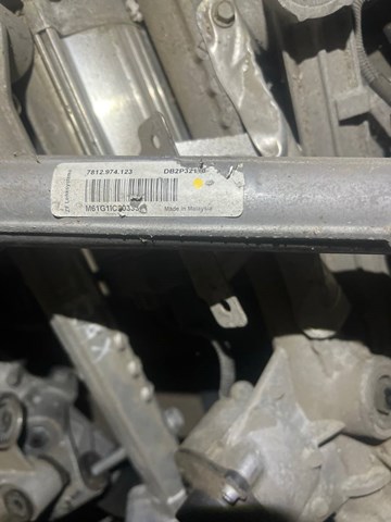 Рейковий рульовий механізм DB2P32110 MAZDA