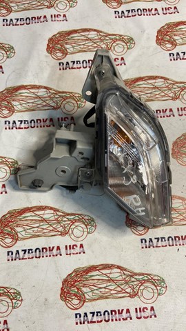 Покажчики повороту (передні) DB2R51350 MAZDA