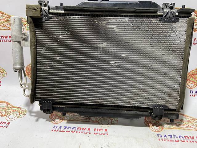 Конденсер DB3R61480A MAZDA