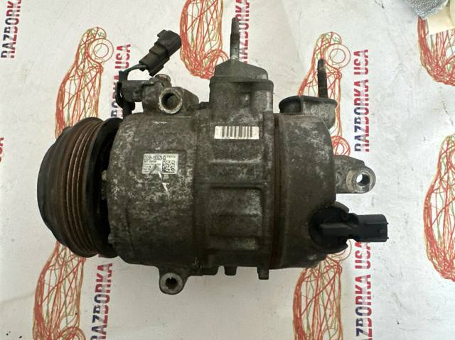 Компресор системи кондиціювання DG9H19D629CE FORD