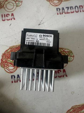 Резистор обігрівача DG9H19E624AA FORD